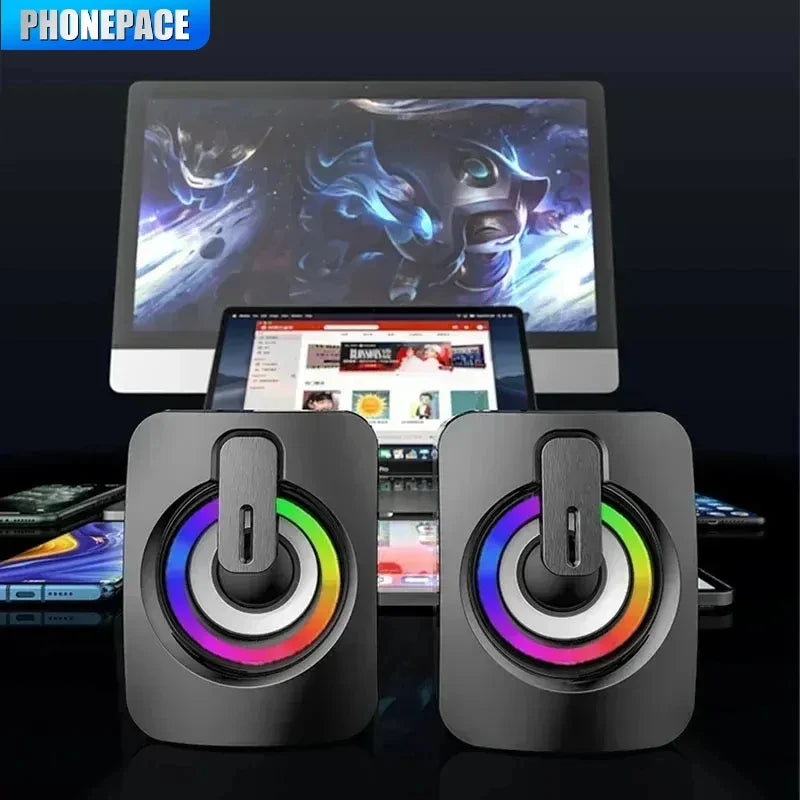 Computer Speaker Stereo Sound