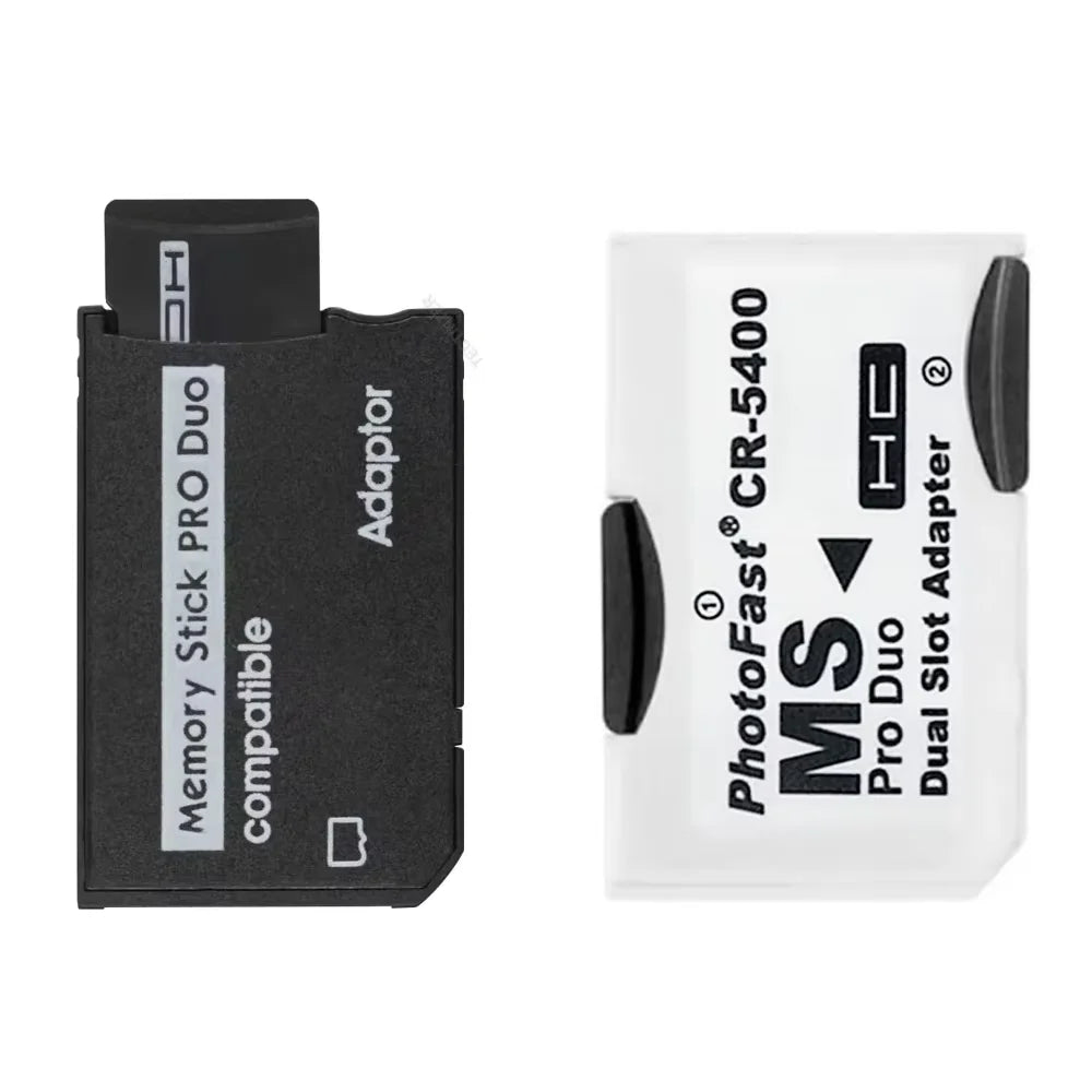 Single and Dual Slot Memory