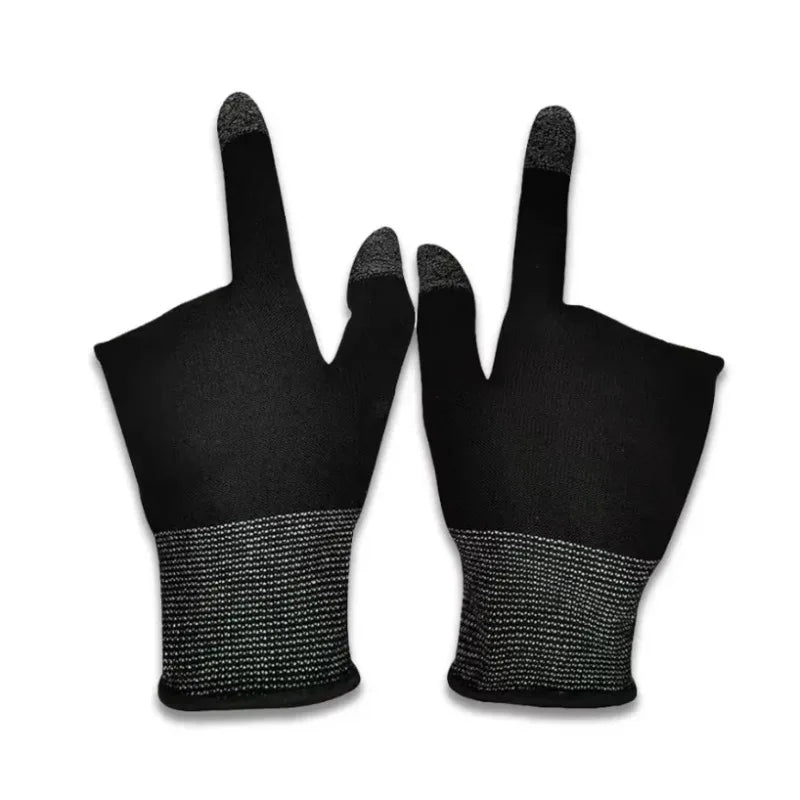 Finger Thumb Sleeve Gloves Mobile