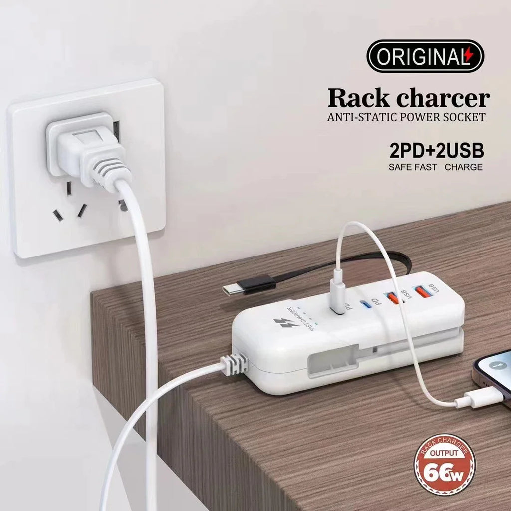 USB Charger PD Type C Fast Charge Quick Wall Chargers