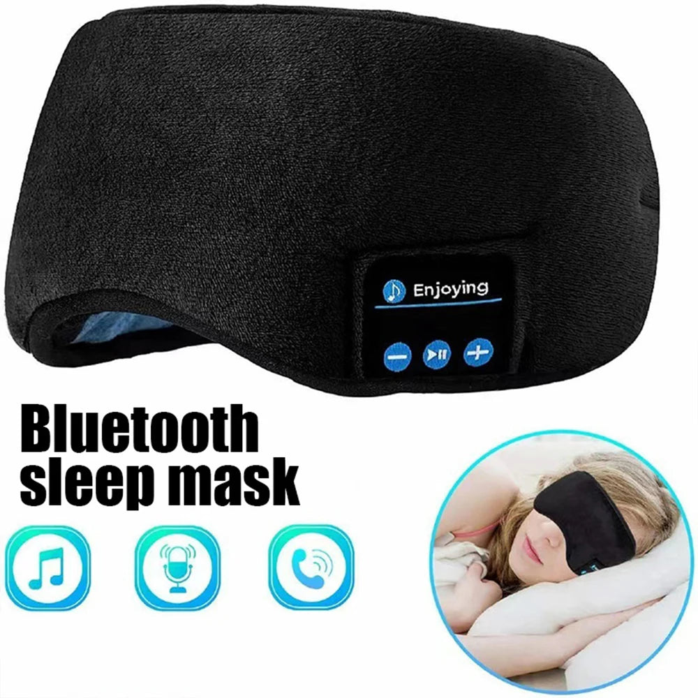 Fone Bluetooth Earphones Sports Sleeping