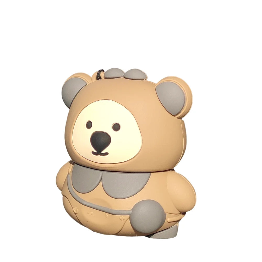 CARPBABA CB-BLBF Bala Bear Portable Bluetooth speakers