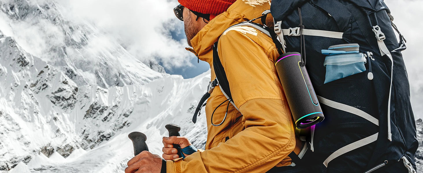 MLOVE E80 30W Power Bluetooth Speaker