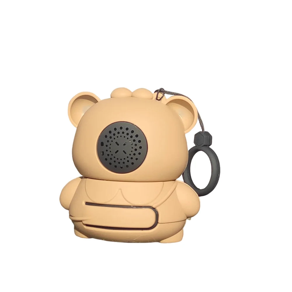 CARPBABA CB-BLBF Bala Bear Portable Bluetooth speakers