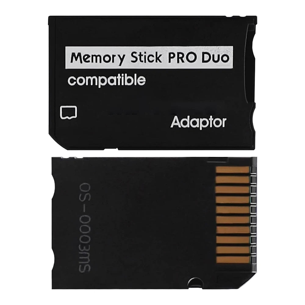 TF to MS Memory Stick Pro Duo Adapter Card Reader