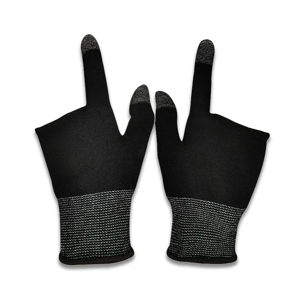 Finger Thumb Sleeve Gloves Mobile