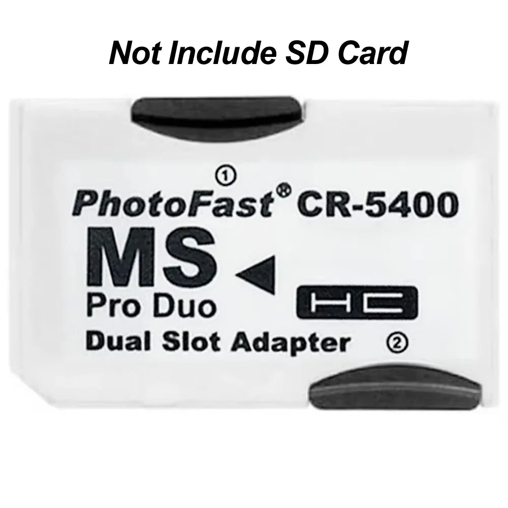 Single and Dual Slot Memory