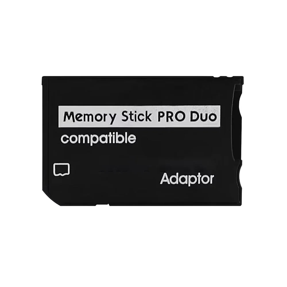 TF to MS Memory Stick Pro Duo Adapter Card Reader