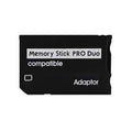 TF to MS Memory Stick Pro Duo Adapter Card Reader