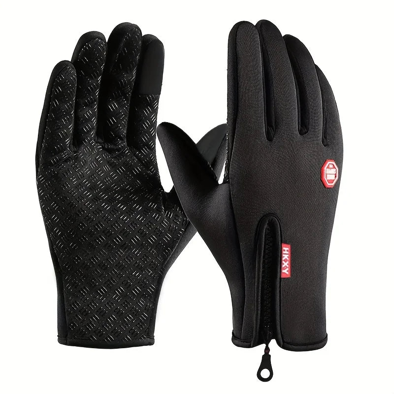 Winter Gloves For Men Women Touchscreen Warm Outdoor