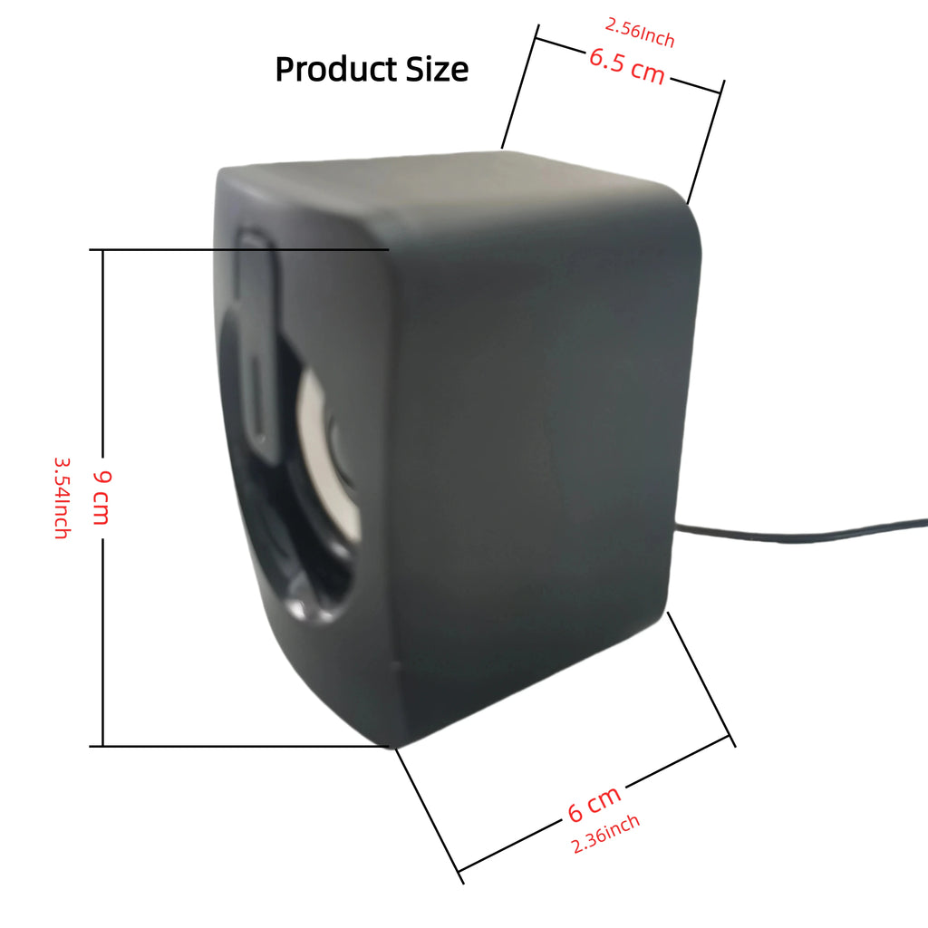 Computer Speaker Stereo Sound