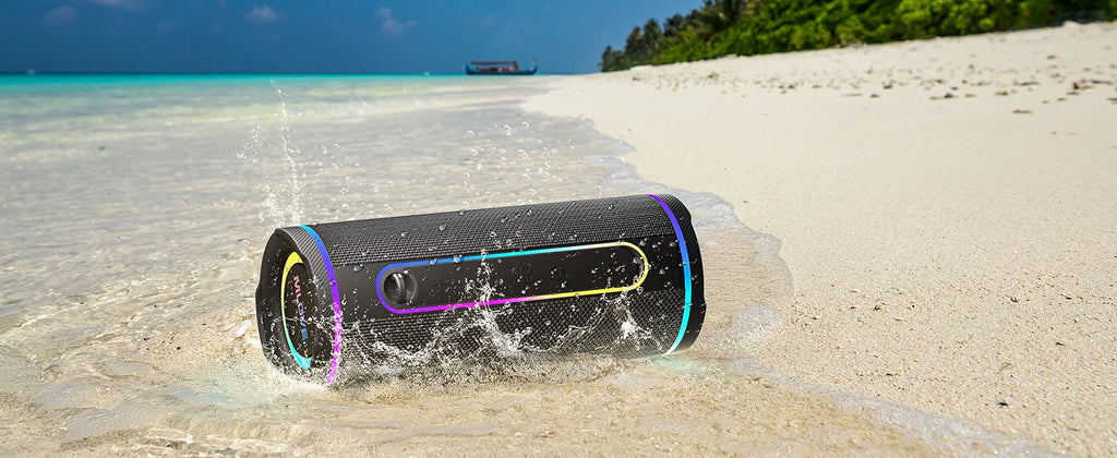 MLOVE E80 30W Power Bluetooth Speaker