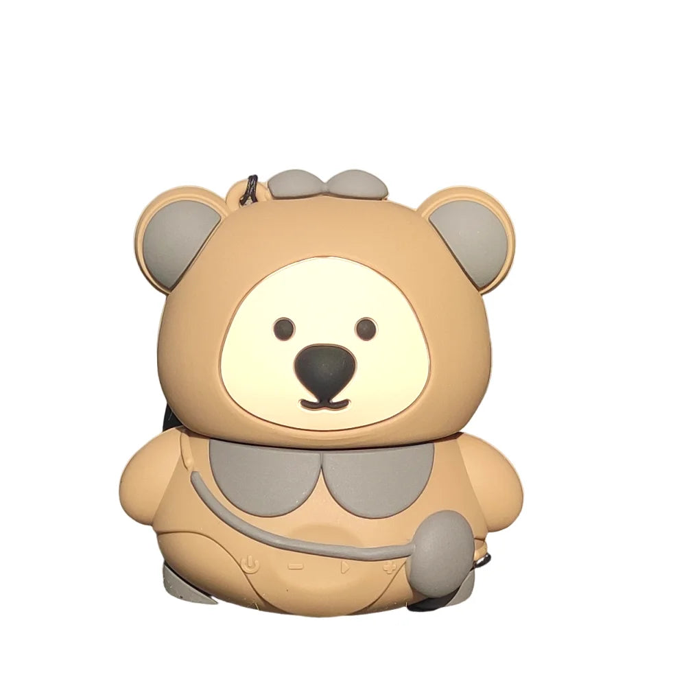 CARPBABA CB-BLBF Bala Bear Portable Bluetooth speakers