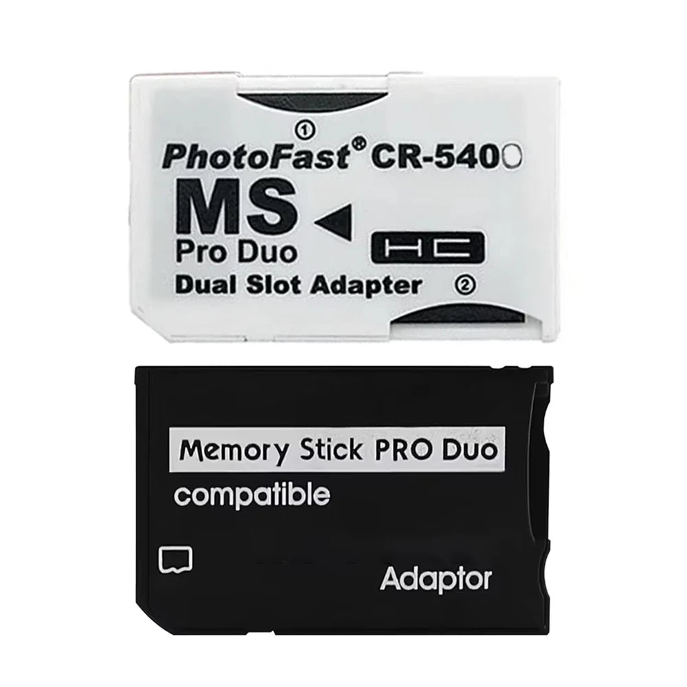 TF to MS Memory Stick Pro Duo Adapter Card Reader