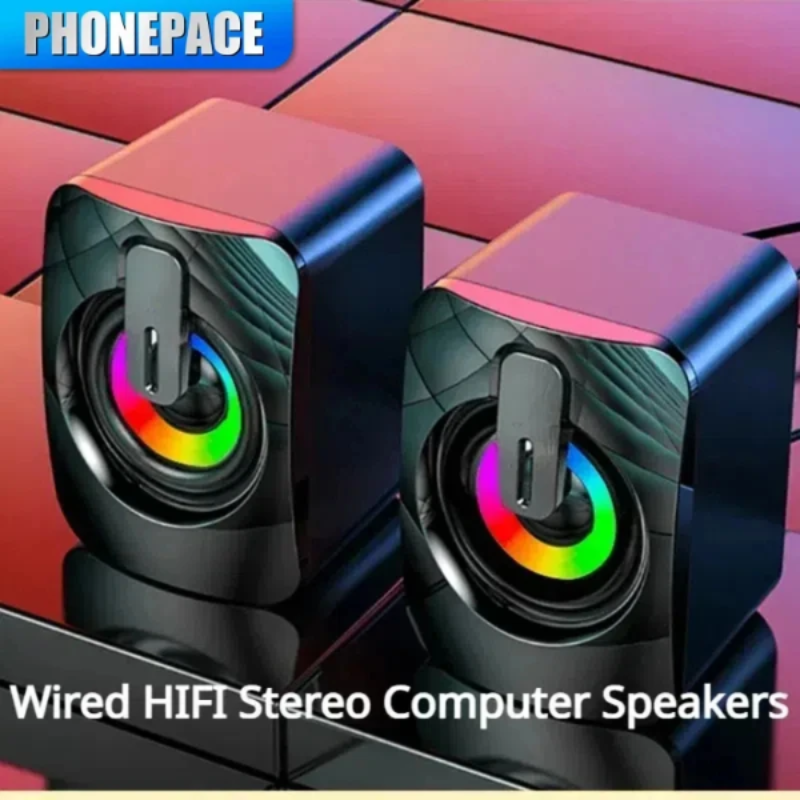 Computer Speaker Stereo Sound